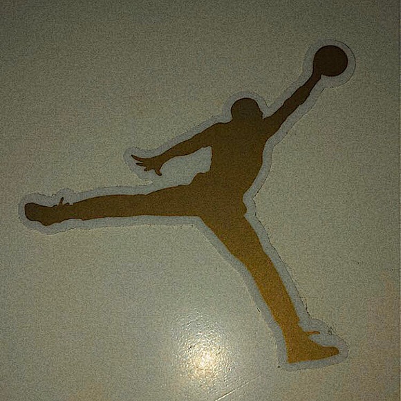 Jordan sticker - Picture 2 of 2